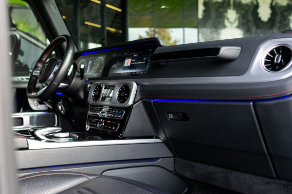 Mercedes-Benz G-Klasse 500 AMG Manufaktur|Nightpakket|Standkachel|Massage|Burmester