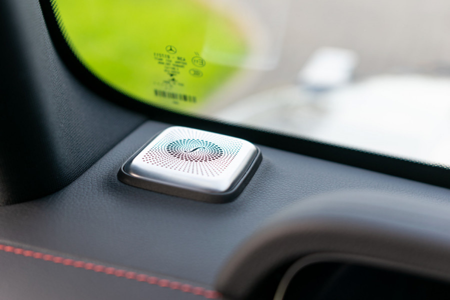 Mercedes-Benz G-Klasse 500 AMG Manufaktur|Nightpakket|Standkachel|Massage|Burmester