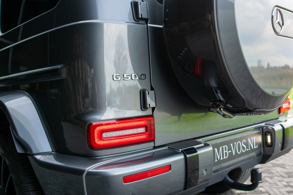 Mercedes-Benz G-Klasse 500 AMG Manufaktur|Nightpakket|Standkachel|Massage|Burmester