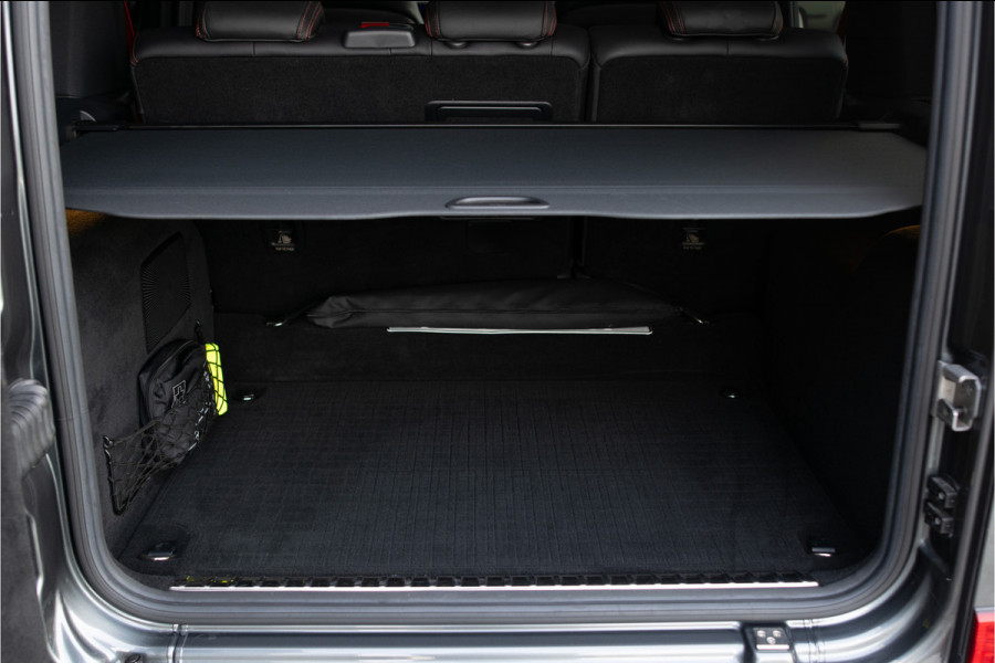 Mercedes-Benz G-Klasse 500 AMG Manufaktur|Nightpakket|Standkachel|Massage|Burmester