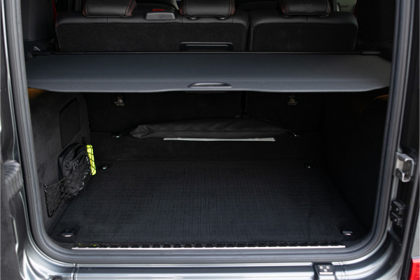 Mercedes-Benz G-Klasse 500 AMG Manufaktur|Nightpakket|Standkachel|Massage|Burmester