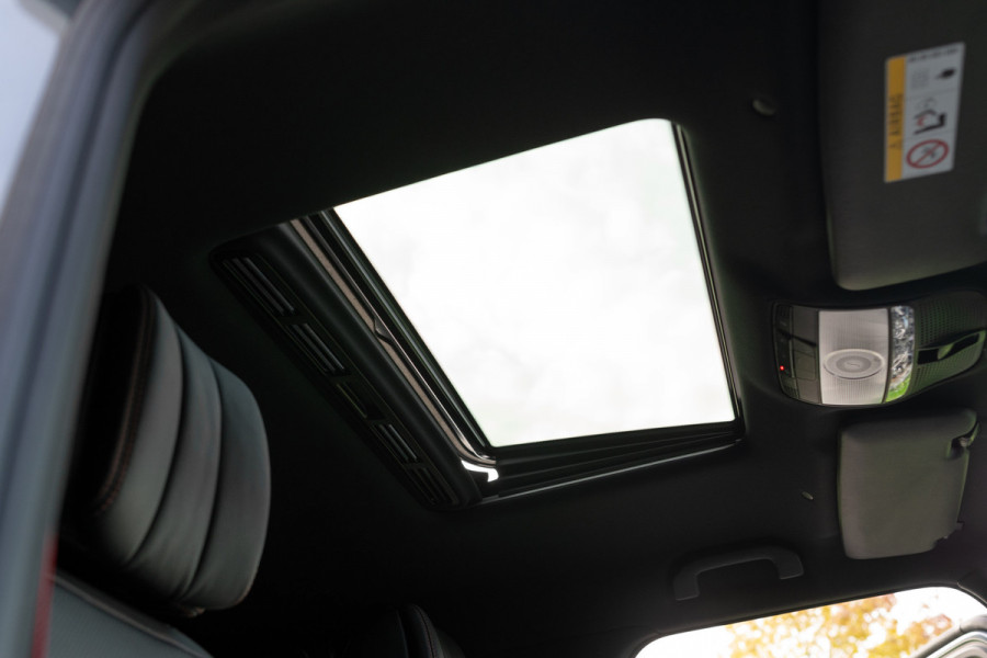 Mercedes-Benz G-Klasse 500 AMG Manufaktur|Nightpakket|Standkachel|Massage|Burmester