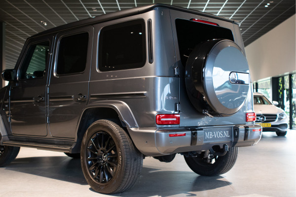 Mercedes-Benz G-Klasse 500 AMG Manufaktur|Nightpakket|Standkachel|Massage|Burmester