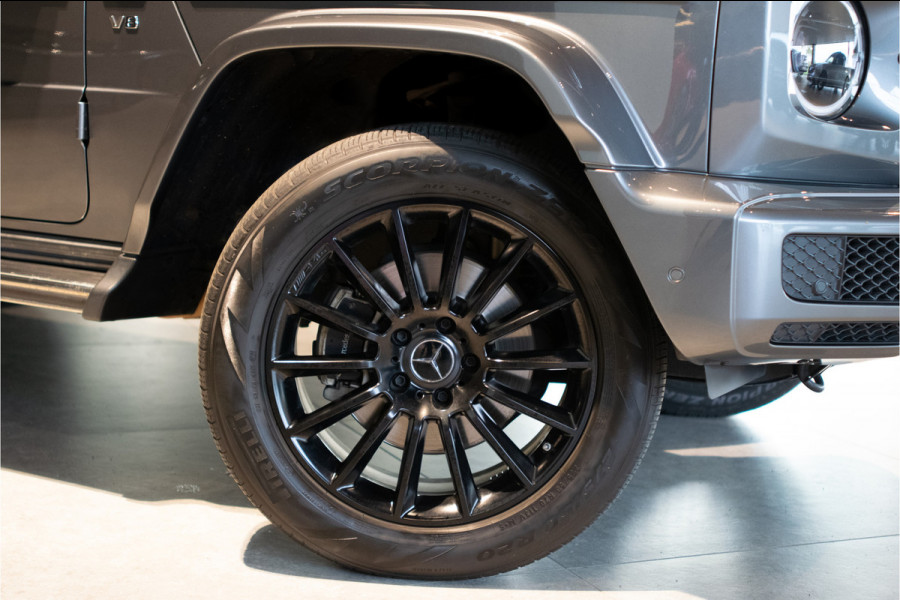 Mercedes-Benz G-Klasse 500 AMG Manufaktur|Nightpakket|Standkachel|Massage|Burmester