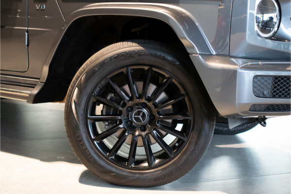 Mercedes-Benz G-Klasse 500 AMG Manufaktur|Nightpakket|Standkachel|Massage|Burmester