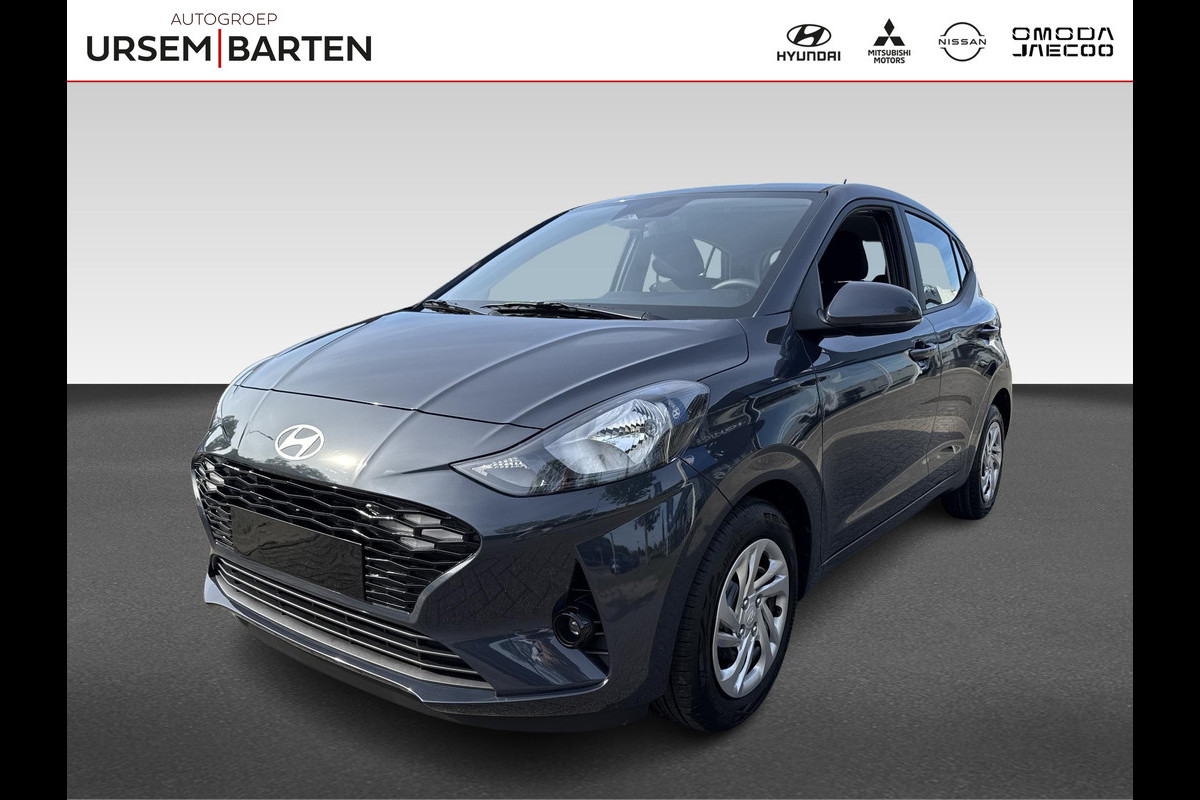 Hyundai i10 1.0 Comfort VAN: €22.820 VOOR: €19.320