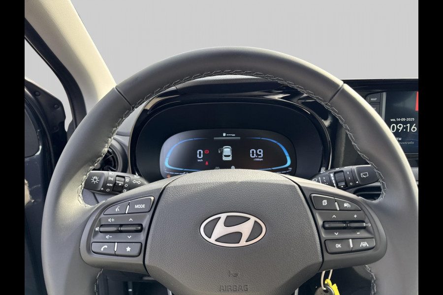 Hyundai i10 1.0 Comfort VAN: €22.820 VOOR: €19.320