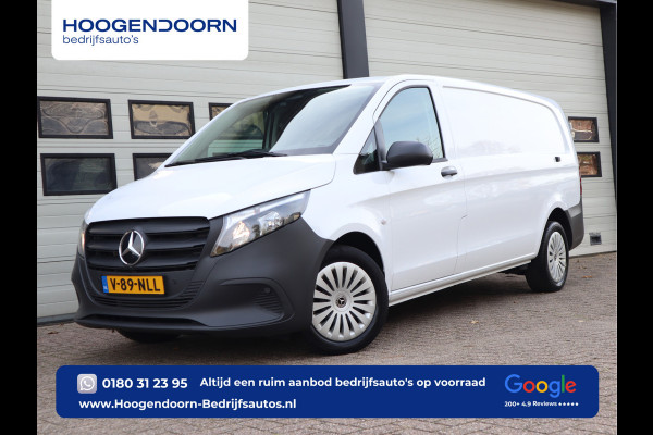 Mercedes-Benz Vito 116 CDI Euro 6 Automaat L3 Extra Lang - MBUX - Cruise
