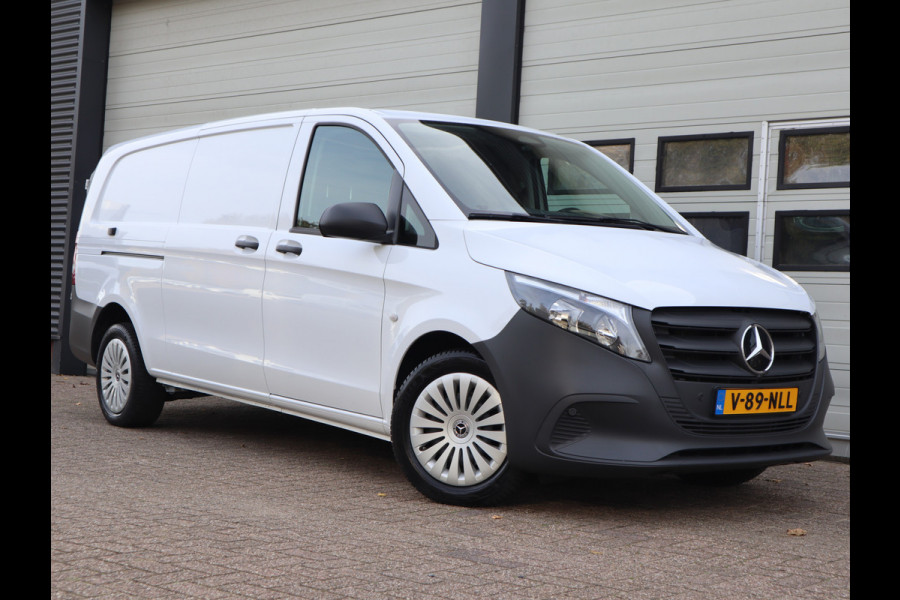 Mercedes-Benz Vito 116 CDI Euro 6 Automaat L3 Extra Lang - MBUX - Cruise