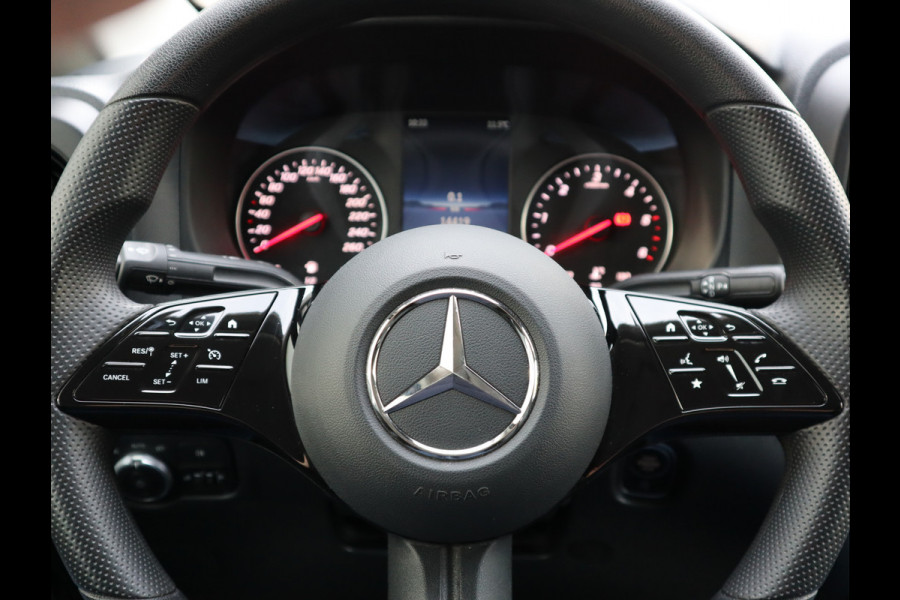 Mercedes-Benz Vito 116 CDI Euro 6 Automaat L3 Extra Lang - MBUX - Cruise