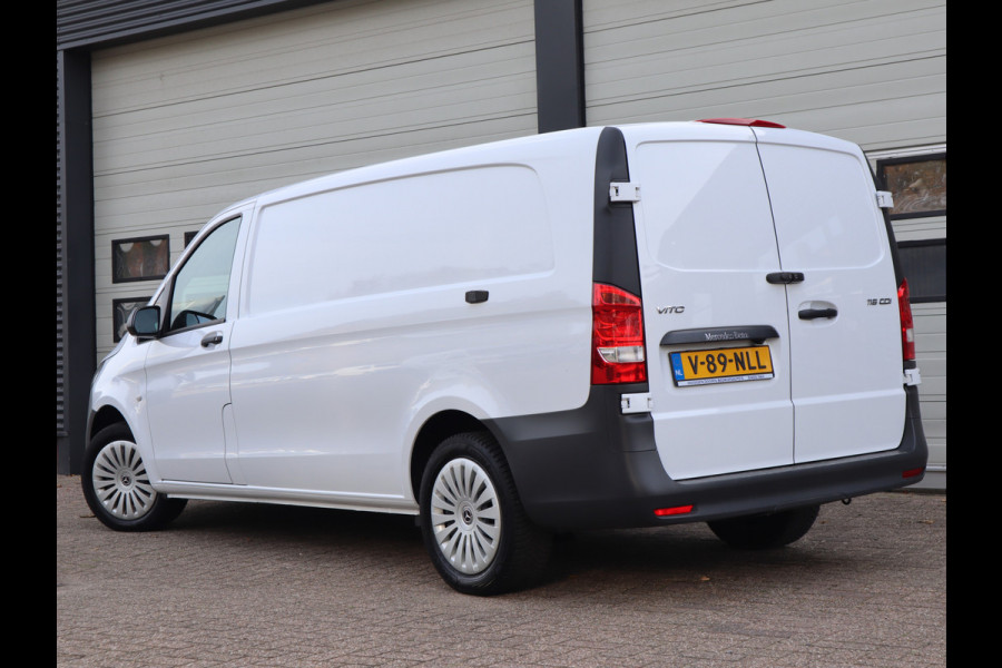 Mercedes-Benz Vito 116 CDI Euro 6 Automaat L3 Extra Lang - MBUX - Cruise