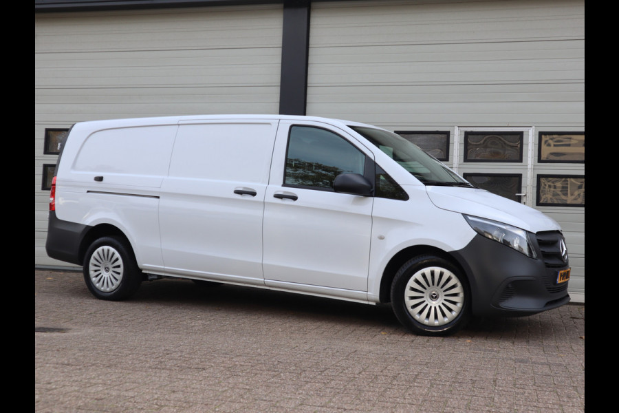 Mercedes-Benz Vito 116 CDI Euro 6 Automaat L3 Extra Lang - MBUX - Cruise