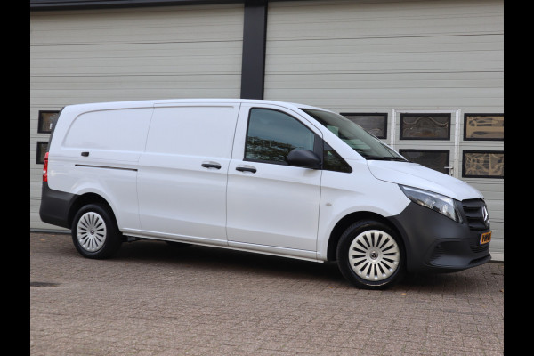 Mercedes-Benz Vito 116 CDI Euro 6 Automaat L3 Extra Lang - MBUX - Cruise