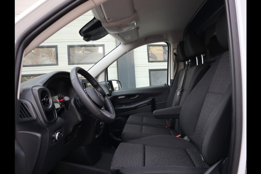 Mercedes-Benz Vito 116 CDI Euro 6 Automaat L3 Extra Lang - MBUX - Cruise