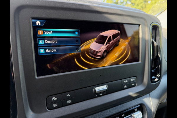 Mercedes-Benz Vito 116 CDI Euro 6 Automaat L3 Extra Lang - MBUX - Cruise