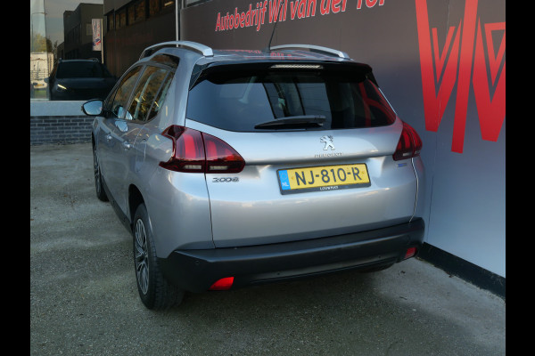 Peugeot 2008 1.2 PURETECH BLUE LION | PANO | CARPLAY | NAVIGATIE | 110 PK | NL-AUTO!!