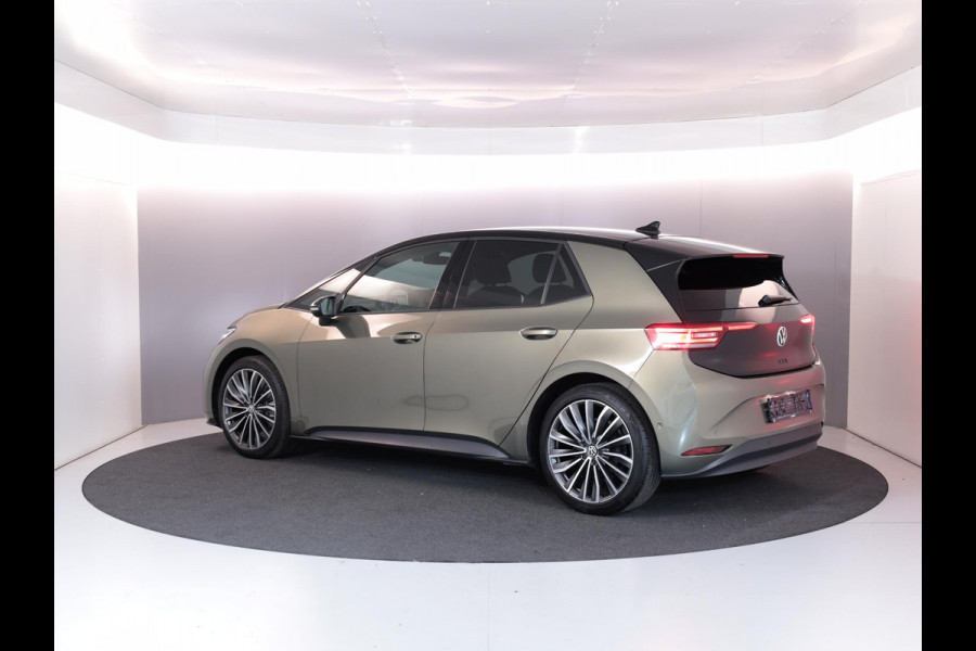 Volkswagen ID.3 Pro Limited Edition 58 kWh accu 150 kW / 204 PK Ha