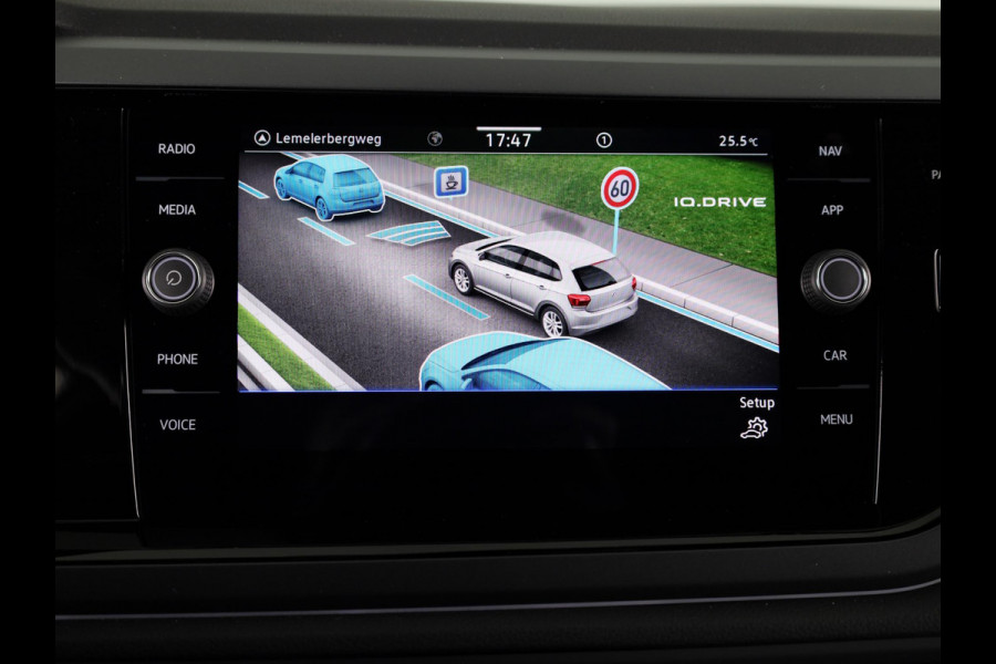 Volkswagen Polo GP R-Line-Edition 1.0 70 kW / 95 pk TSI Hatchback 5 v