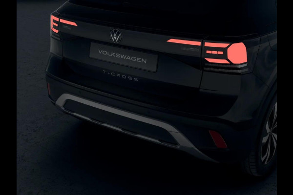 Volkswagen T-Cross Life Edition 1.0 70 kW / 95 pk TSI SUV 5 versn. Ha