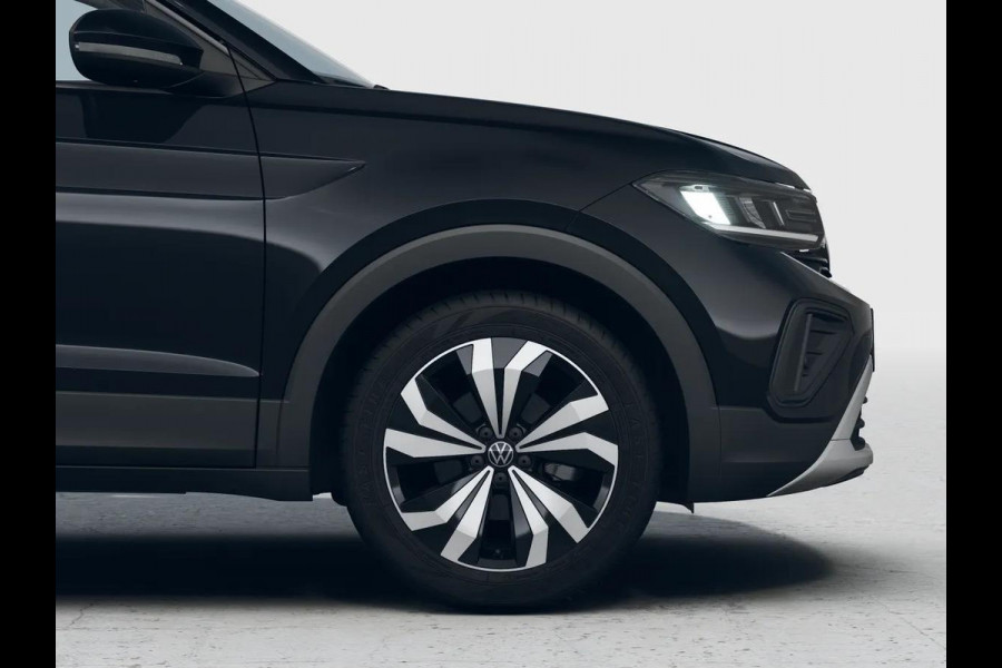 Volkswagen T-Cross Life Edition 1.0 70 kW / 95 pk TSI SUV 5 versn. Ha