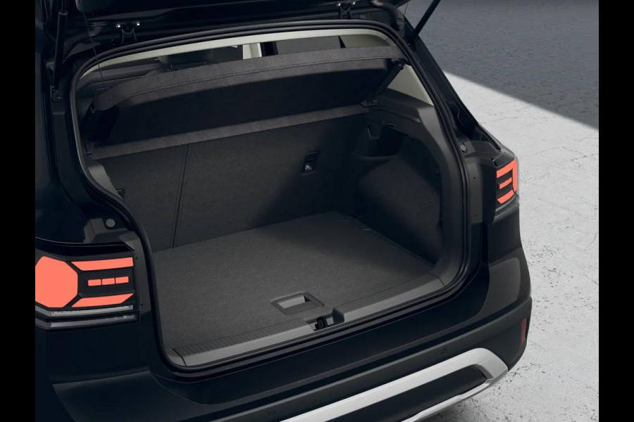 Volkswagen T-Cross Life Edition 1.0 70 kW / 95 pk TSI SUV 5 versn. Ha