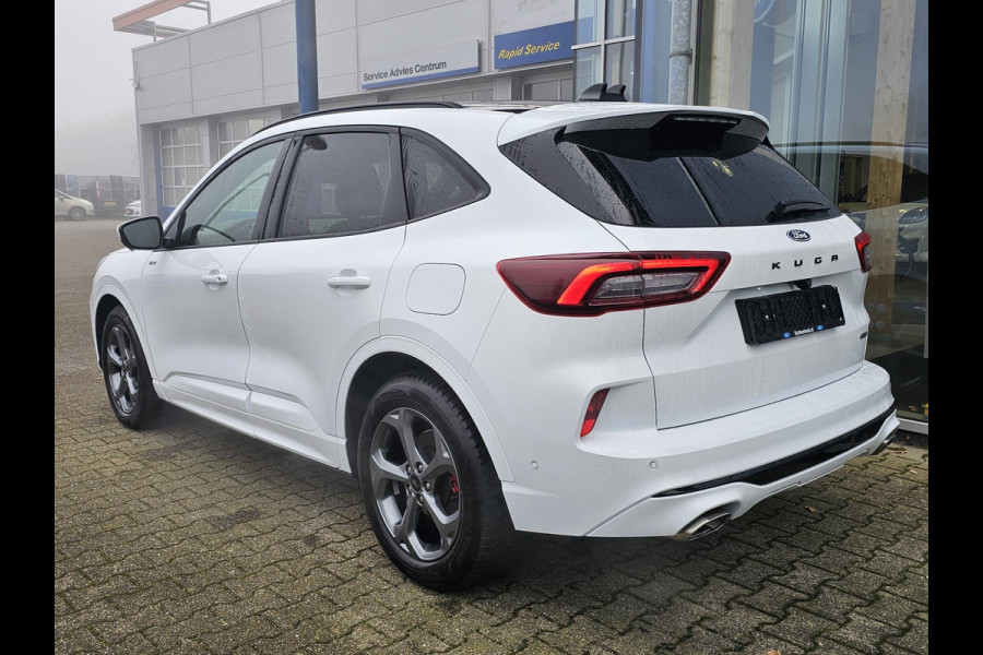 Ford Kuga 2.5 FHEV ST-Line X |190pk | Driver Assistance Pack | Winterpack | Panoramadak | Technology Pack | Geen Stekker nodig | All Season banden | Head up display etc.