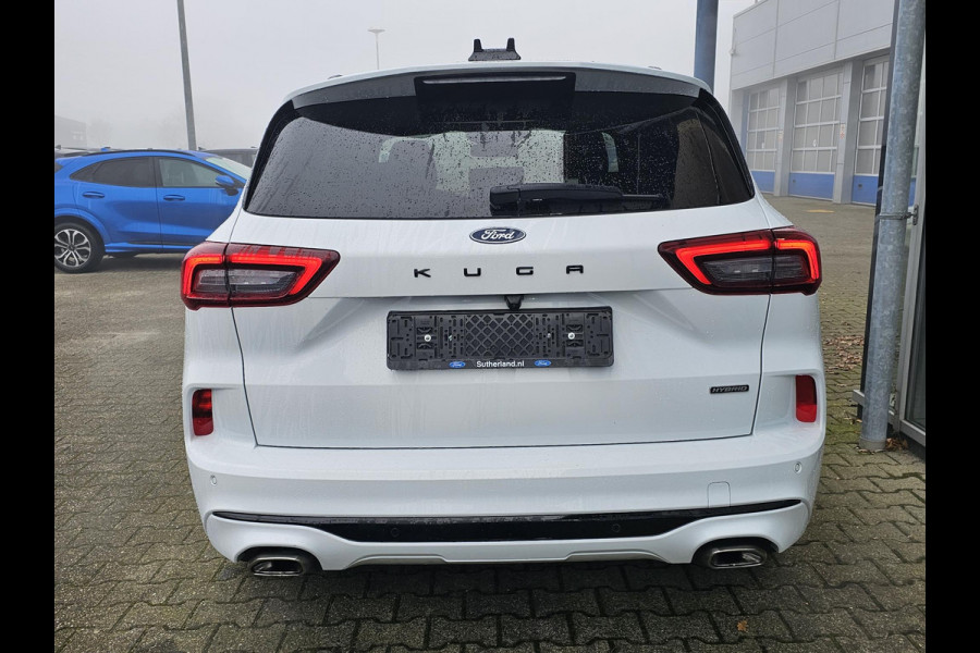 Ford Kuga 2.5 FHEV ST-Line X |190pk | Driver Assistance Pack | Winterpack | Panoramadak | Technology Pack | Geen Stekker nodig | All Season banden | Head up display etc.