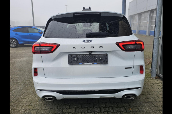 Ford Kuga 2.5 FHEV ST-Line X |190pk | Driver Assistance Pack | Winterpack | Panoramadak | Technology Pack | Geen Stekker nodig | All Season banden | Head up display etc.