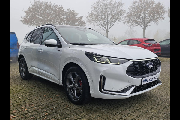 Ford Kuga 2.5 FHEV ST-Line X |190pk | Driver Assistance Pack | Winterpack | Panoramadak | Technology Pack | Geen Stekker nodig | All Season banden | Head up display etc.