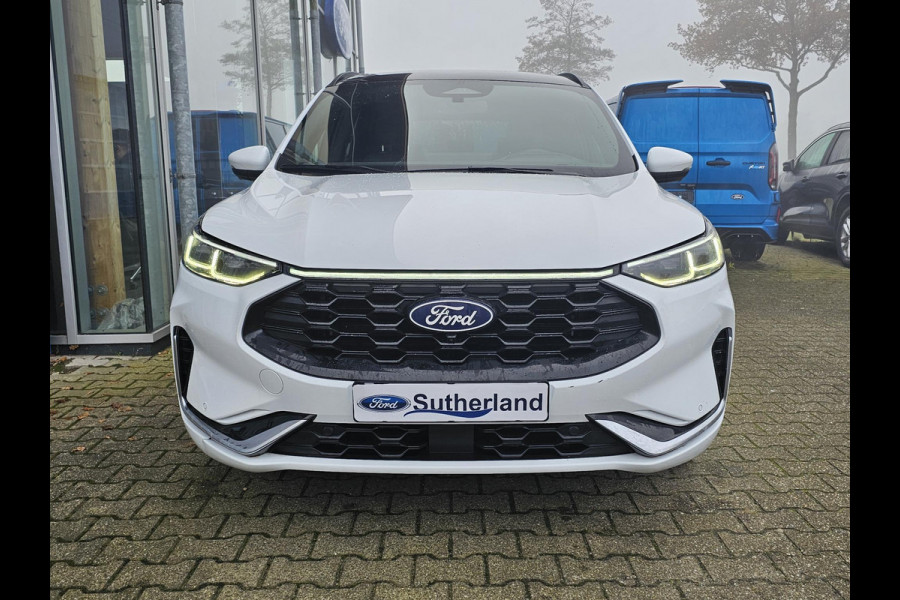 Ford Kuga 2.5 FHEV ST-Line X |190pk | Driver Assistance Pack | Winterpack | Panoramadak | Technology Pack | Geen Stekker nodig | All Season banden | Head up display etc.