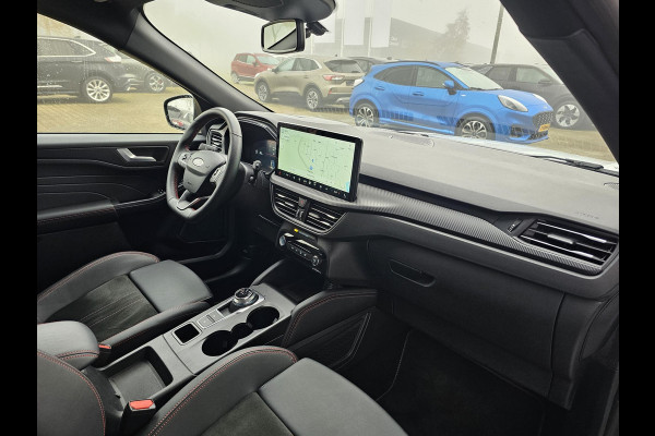 Ford Kuga 2.5 FHEV ST-Line X |190pk | Driver Assistance Pack | Winterpack | Panoramadak | Technology Pack | Geen Stekker nodig | All Season banden | Head up display etc.