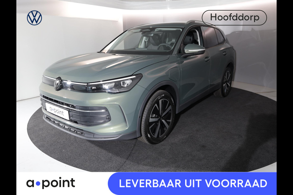 Volkswagen Tiguan Life Edition 1.5 eHybrid 150 kW / 204 pk SUV 6 ver