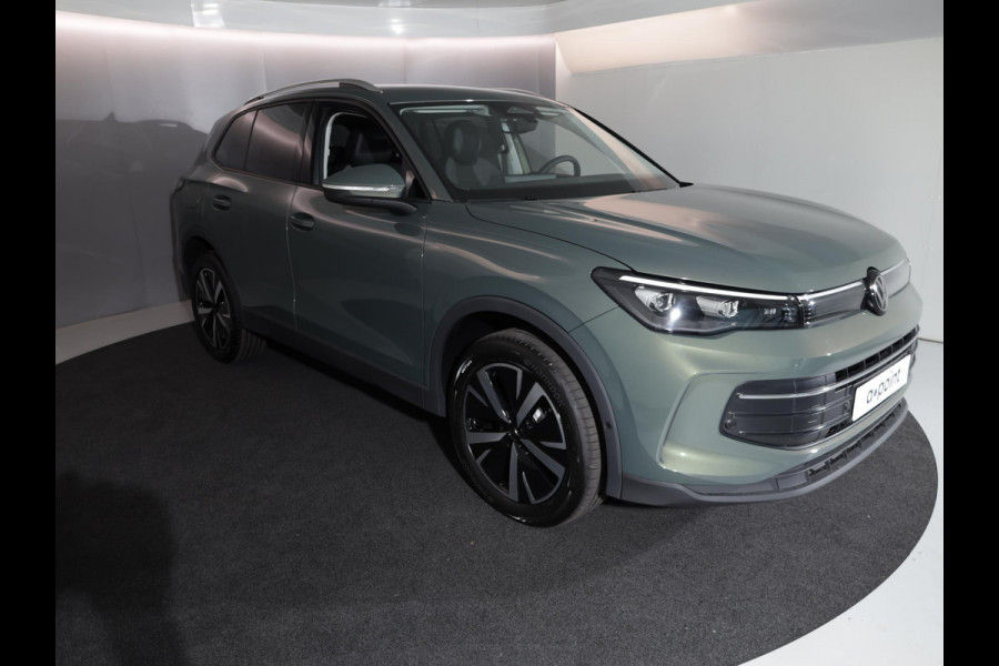 Volkswagen Tiguan Life Edition 1.5 eHybrid 150 kW / 204 pk SUV 6 ver