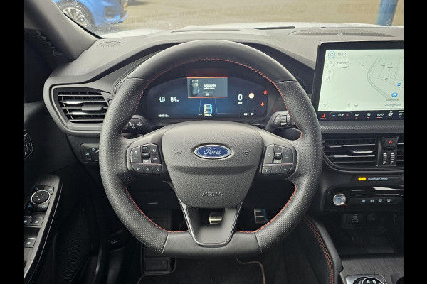 Ford Kuga 2.5 FHEV ST-Line X |190pk | Driver Assistance Pack | Winterpack | Panoramadak | Technology Pack | Geen Stekker nodig | All Season banden | Head up display etc.