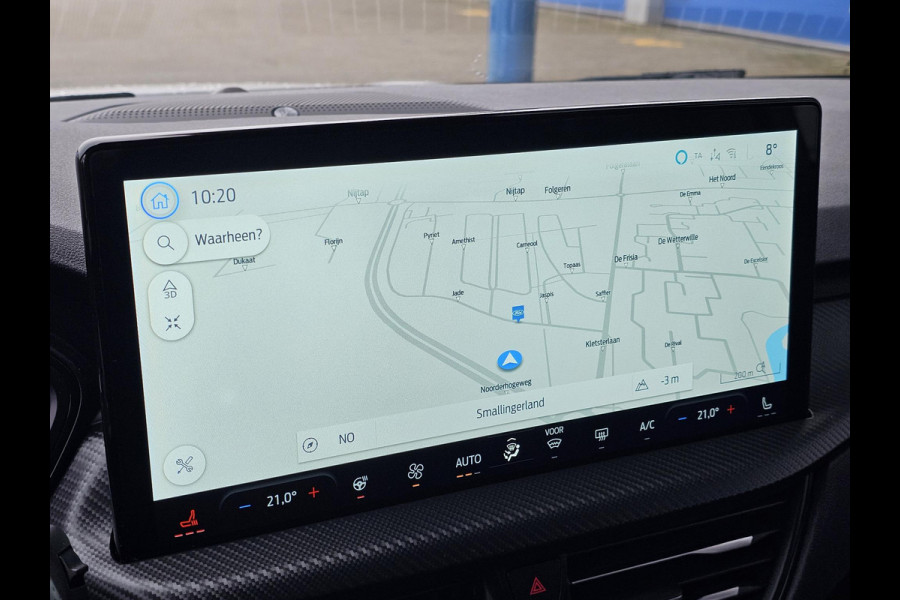 Ford Kuga 2.5 FHEV ST-Line X |190pk | Driver Assistance Pack | Winterpack | Panoramadak | Technology Pack | Geen Stekker nodig | All Season banden | Head up display etc.