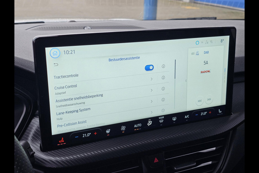 Ford Kuga 2.5 FHEV ST-Line X |190pk | Driver Assistance Pack | Winterpack | Panoramadak | Technology Pack | Geen Stekker nodig | All Season banden | Head up display etc.