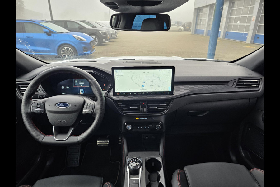 Ford Kuga 2.5 FHEV ST-Line X |190pk | Driver Assistance Pack | Winterpack | Panoramadak | Technology Pack | Geen Stekker nodig | All Season banden | Head up display etc.