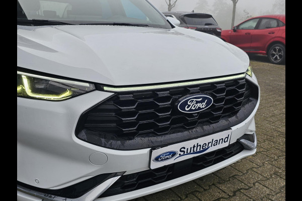 Ford Kuga 2.5 FHEV ST-Line X |190pk | Driver Assistance Pack | Winterpack | Panoramadak | Technology Pack | Geen Stekker nodig | All Season banden | Head up display etc.