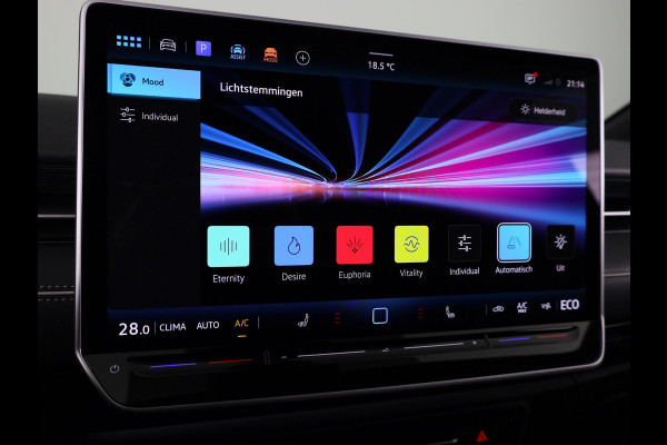 Volkswagen ID.7 Pro Limited Edition 77 kWh accu 210 kW / 286 PK Va