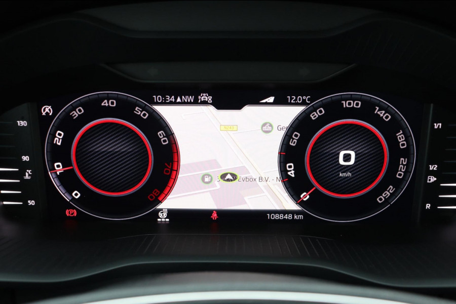 Škoda Kodiaq 1.5 TSI Sportline Business org.NL el.klep+trekhaak camera stuur+stoelverw. canton