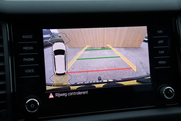 Škoda Kodiaq 1.5 TSI Sportline Business org.NL el.klep+trekhaak camera stuur+stoelverw. canton