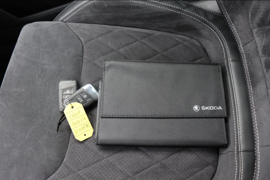 Škoda Kodiaq 1.5 TSI Sportline Business org.NL el.klep+trekhaak camera stuur+stoelverw. canton