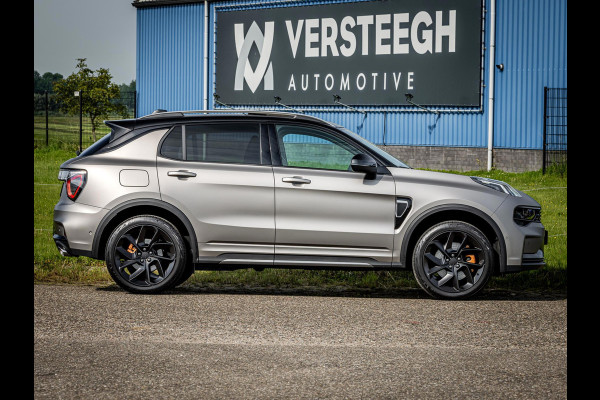 Lynk & Co 01 1.5 Plug-In Hybrid 262pk | Matt Grey | Blacked Out