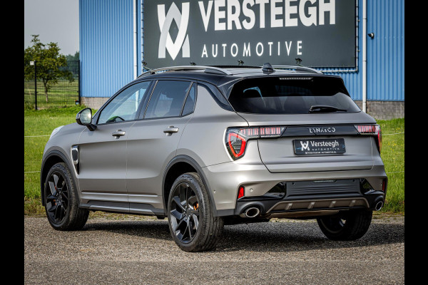 Lynk & Co 01 1.5 Plug-In Hybrid 262pk | Matt Grey | Blacked Out