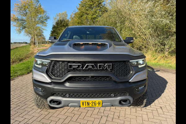 Dodge Ram TRX 6.2L Hemi 702PK SUPERCHARGED BOMVOLL 34 DKM!!!