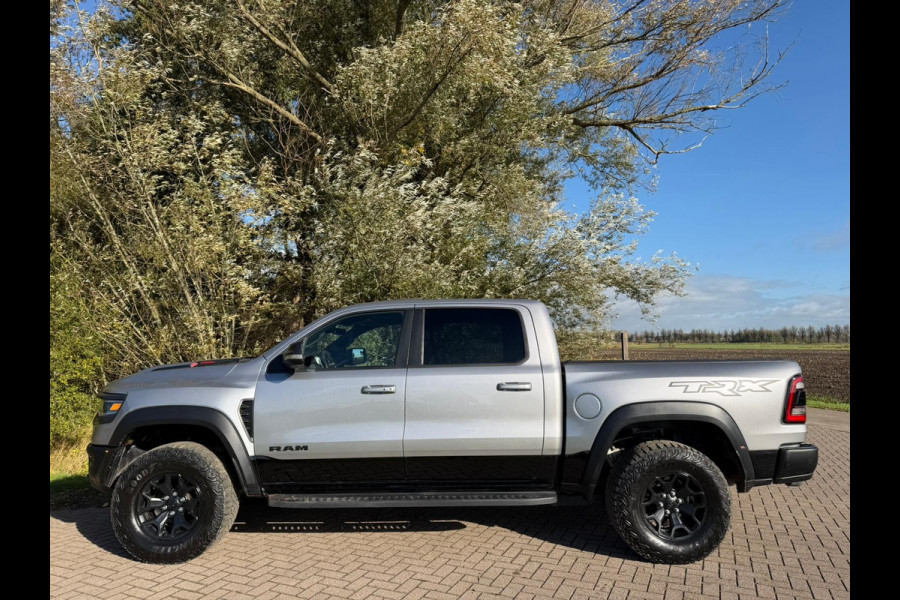 Dodge Ram TRX 6.2L Hemi 702PK SUPERCHARGED BOMVOLL 34 DKM!!!