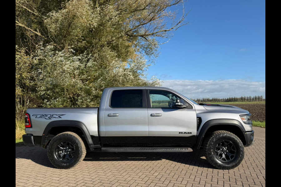 Dodge Ram TRX 6.2L Hemi 702PK SUPERCHARGED BOMVOLL 34 DKM!!!