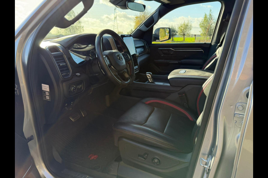 Dodge Ram TRX 6.2L Hemi 702PK SUPERCHARGED BOMVOLL 34 DKM!!!