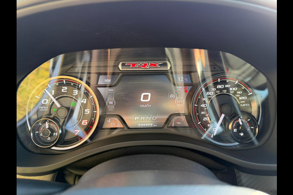 Dodge Ram TRX 6.2L Hemi 702PK SUPERCHARGED BOMVOLL 34 DKM!!!