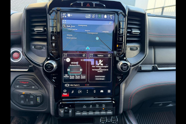 Dodge Ram TRX 6.2L Hemi 702PK SUPERCHARGED BOMVOLL 34 DKM!!!